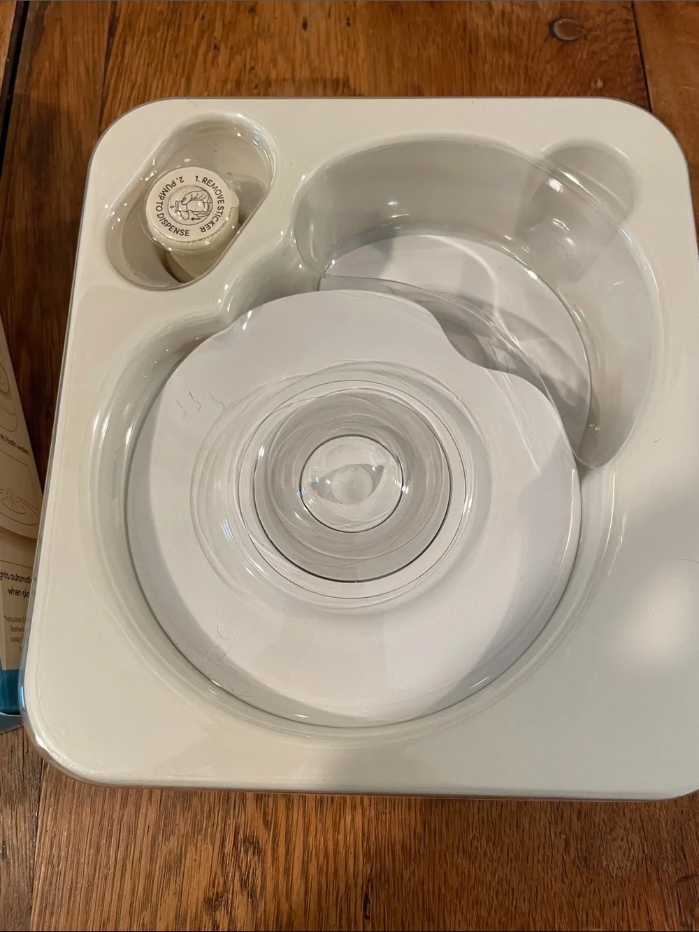 Lifelines Bath Diffuser Set | 2 Floating LED Diffusers | New Opened Box